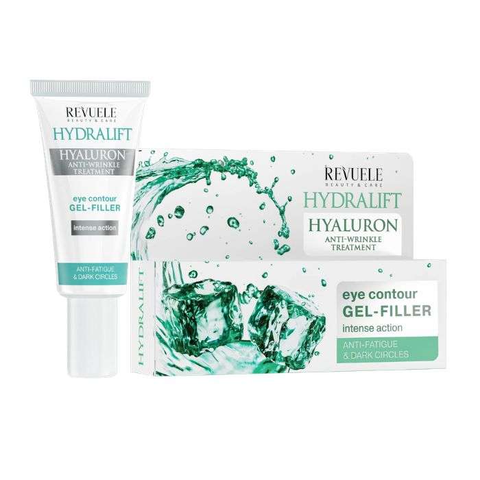 REVUELE HYDRALIFT HYALURON ANTI WRINKLE EYE CREAM 25 ML