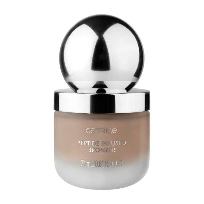 CATRICE SEASHELL STORIES BRONZER INFUSEE EN PEPTIDES 24ML