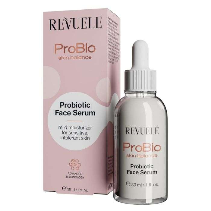 REVUELE PROBIO SKIN BALANCE PROBIOTIC FACE SERUM 30 ML