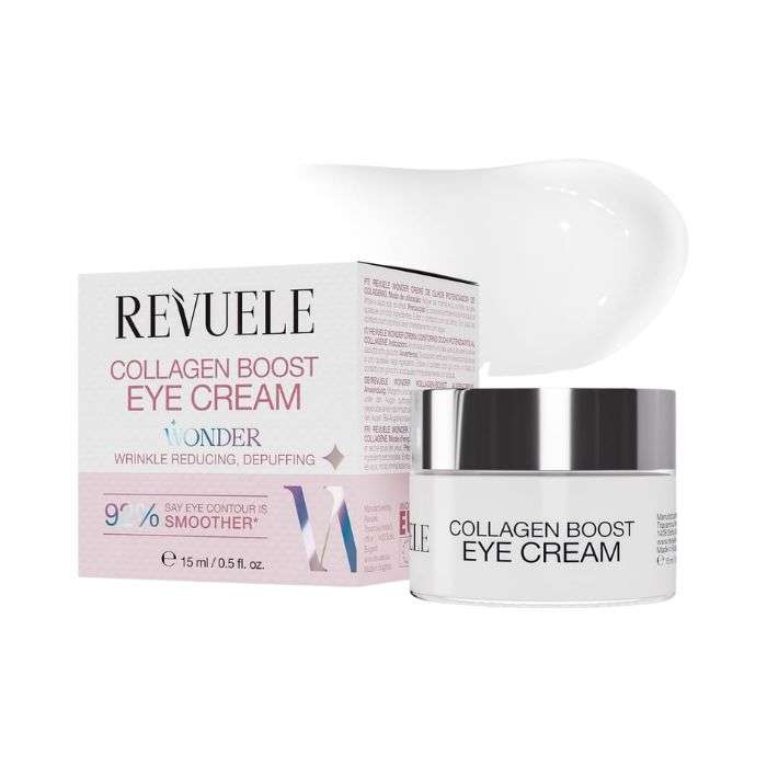 REVUELE WONDER COLLAGEN EYE CREAM 15 ML