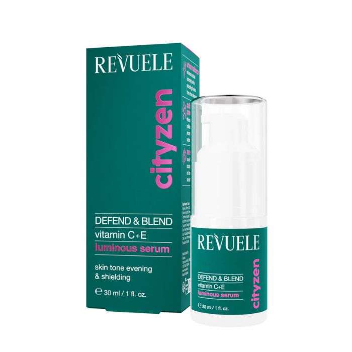 REVUELE CITYZEN LUMINOUS SERUM 30 ML