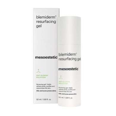 MESOESTETIC BLEMIDERM RESURFACING GEL RENOVATEUR 50ML