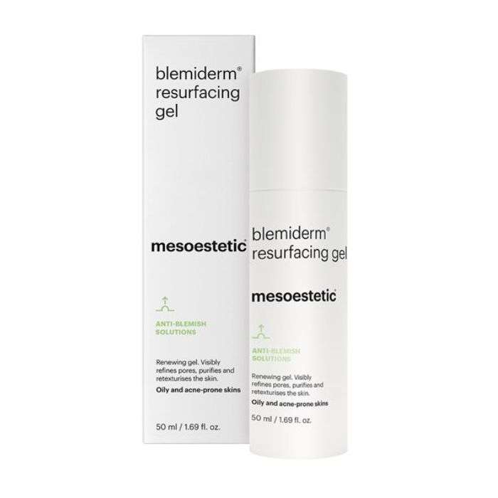 MESOESTETIC BLEMIDERM RESURFACING GEL RENOVATEUR 50ML