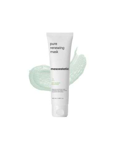 MESOESTETIC PURE RENEWING MASQUE PURIFIANT INTENSIF 100ML