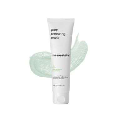 MESOESTETIC PURE RENEWING MASQUE PURIFIANT INTENSIF 100ML