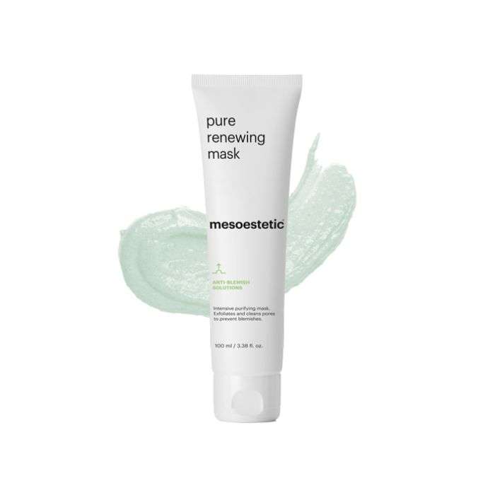MESOESTETIC PURE RENEWING MASQUE PURIFIANT INTENSIF 100ML