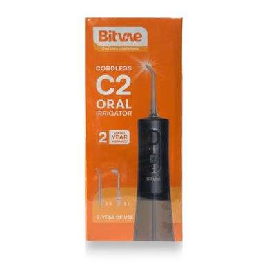BITVAECORDLESS C2 IRRIGATOR