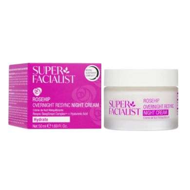 SUPER FACIALIST ROSEHIP CREME DE NUIT REEQUILIBRANTE 50 ML
