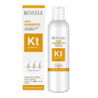 REVUELE KERATIN+ SHAMPOOING 200 ML