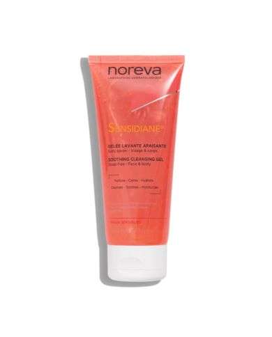 NOREVA SENSIDIANE GELEE LAVANTE APAISANTE 200 ML