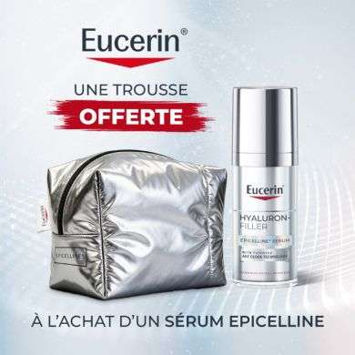 EUCERIN HYALURON FILLER EPICELLINE SERUM ANTI RIDES 30 ML