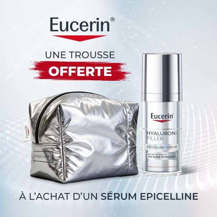 EUCERIN HYALURON FILLER EPICELLINE SERUM ANTI RIDES 30 ML
