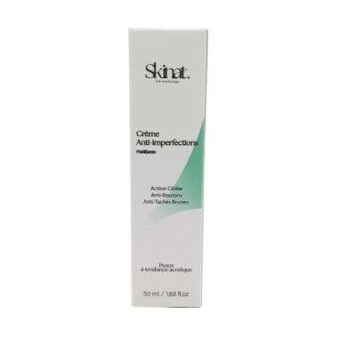 SKINAT CREME ANTI IMPERFECTION MATIFIANTE 50ML