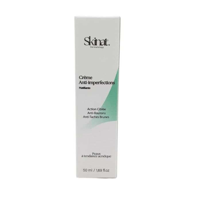 SKINAT CREME ANTI IMPERFECTION MATIFIANTE 50ML