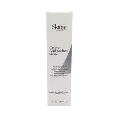 SKINAT CREME ANTI TACHES INTENSIVE 50ML
