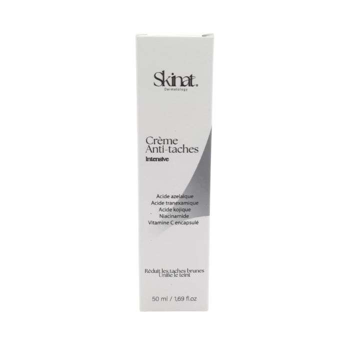 SKINAT CREME ANTI TACHES INTENSIVE 50ML