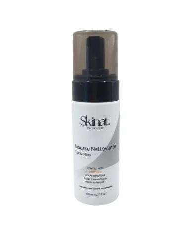 SKINAT MOUSSE NETTOYANTE 150 ML