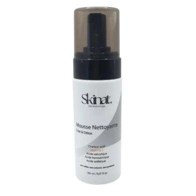 SKINAT MOUSSE NETTOYANTE 150 ML