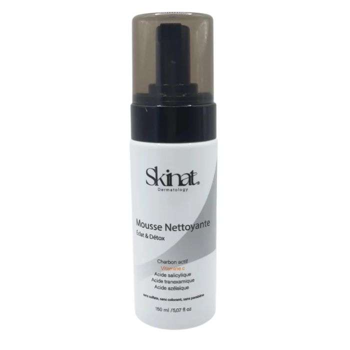 SKINAT MOUSSE NETTOYANTE 150 ML