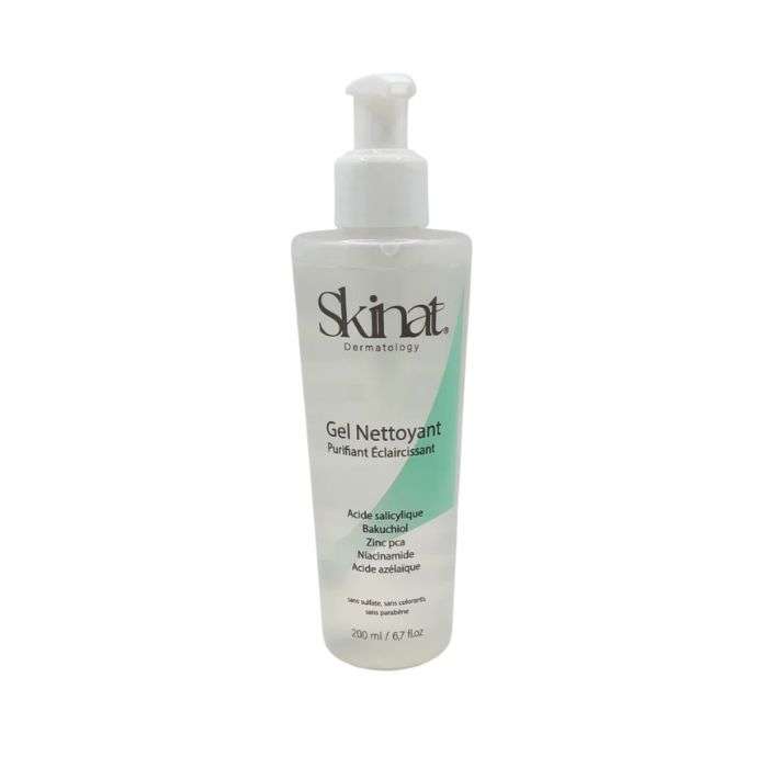 SKINAT GEL NETTOYANT 200 ML