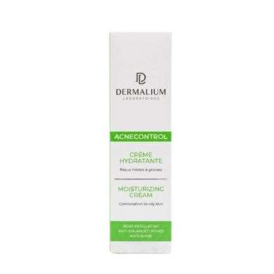 DERMALIUM ACNE CONTROL CREME HYDRATANTE 50ML