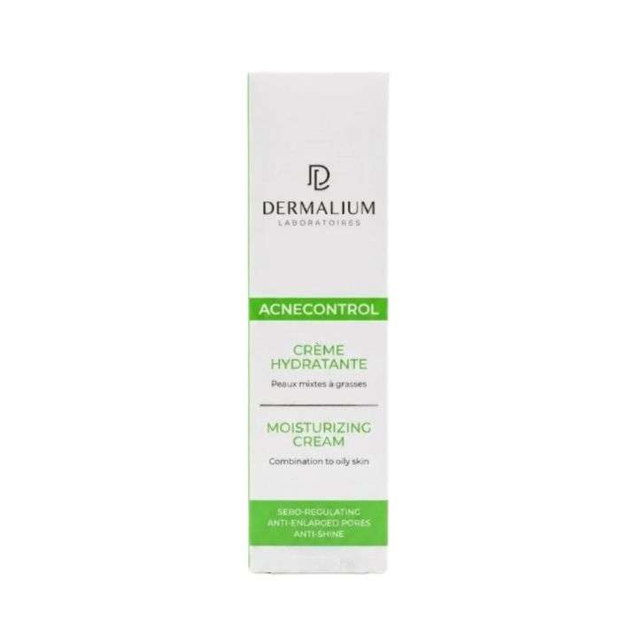 DERMALIUM ACNE CONTROL CREME HYDRATANTE 50ML