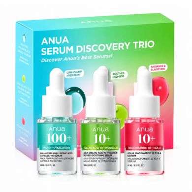 ANUA SERUM MINIS DISCOVERY SET