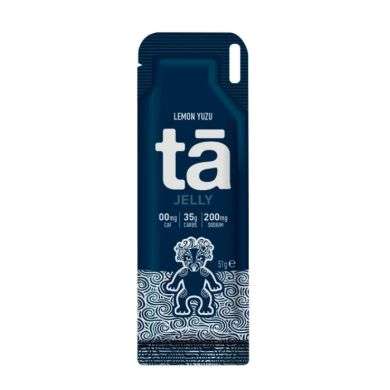 TA SPORT GELEE SAVEUR LEMON YUZU 51 G