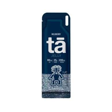 TA SPORT GELEE SAVEUR BAIES SAUVAGE 51 G