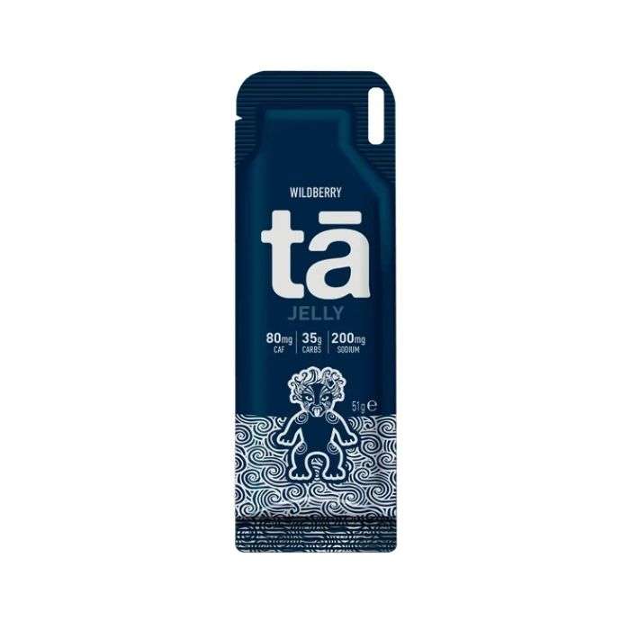 TA SPORT GELEE SAVEUR BAIES SAUVAGE 51 G