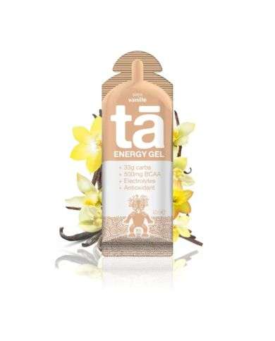 TA SPORT ENERGY GEL SAVEUR VANILLE 40ML