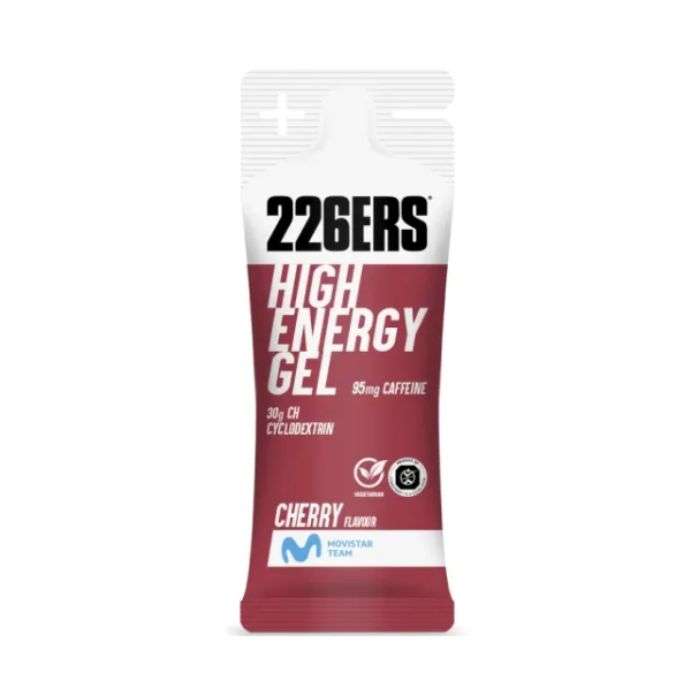 226ERS HIGHT ENERGY GEL CHERRY FLAVOUR 30 G
