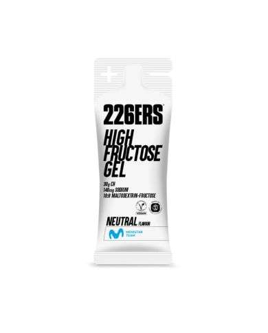 226ERS HIGH FRUCTOSE GEL NEUTRAL FLAVOUR 44 G