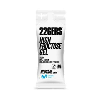 226ERS HIGH FRUCTOSE GEL NEUTRAL FLAVOUR 44 G