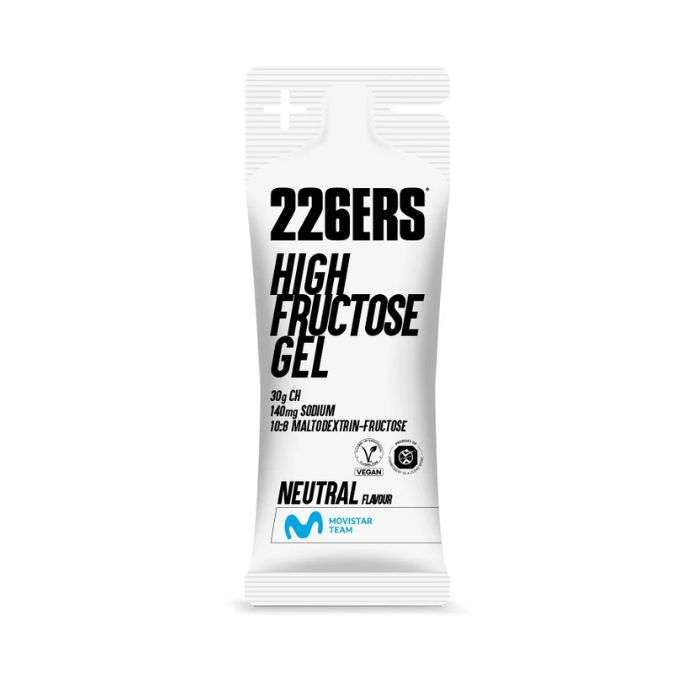 226ERS HIGH FRUCTOSE GEL NEUTRAL FLAVOUR 44 G
