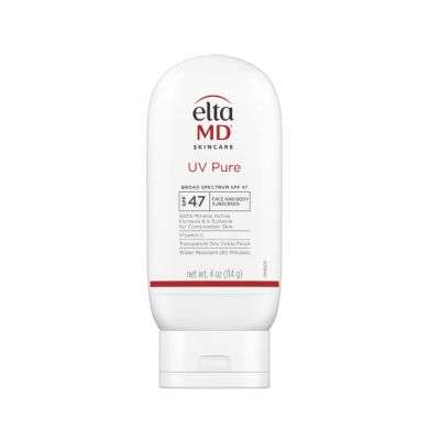 ELTA MD UV PURE SPF 47 PROTECTION SOLAIRE VISAGE ET CORPS 114 G