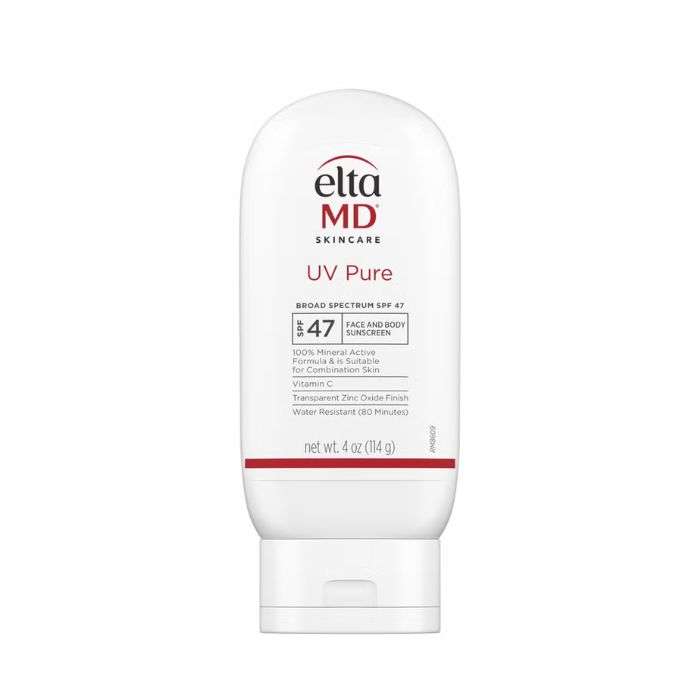 ELTA MD UV PURE SPF 47 PROTECTION SOLAIRE VISAGE ET CORPS 114 G