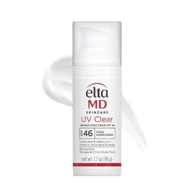ELTA MD UV CLEAR SPF 46 PROTECTION SOLAIRE VISAGE 48G