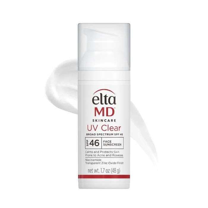 ELTA MD UV CLEAR SPF 46 PROTECTION SOLAIRE VISAGE 48G