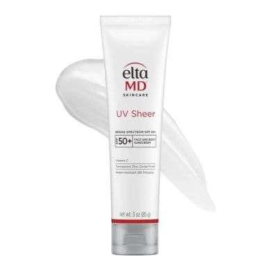 ELTA MD UV SHEER BROAD SPECTRUM SPF 50+ 85 G