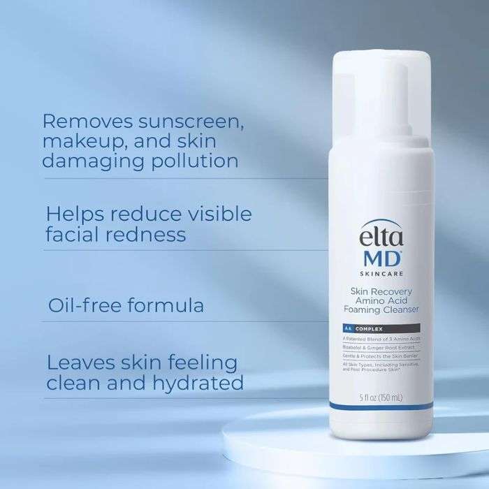 ELTA MD SKIN RECOVERY AMINO ACID FOAMING CLEANSER 150 ML