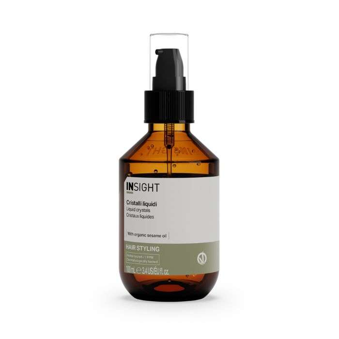 INSIGHT STYLING SERUM CRISTAUX LIQUIDES 100ML