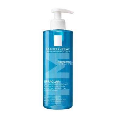 LA ROCHE POSAY EFFACLAR GEL MOUSSANT 400 ML