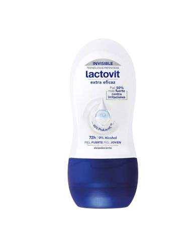 LACTOVIT DEODORANT EXTRA EFFICACE 50ML