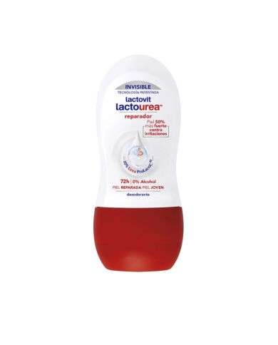 LACTOVIT LACTOUREA DEODORANT INVISIBLE REPARATEUR 50ML