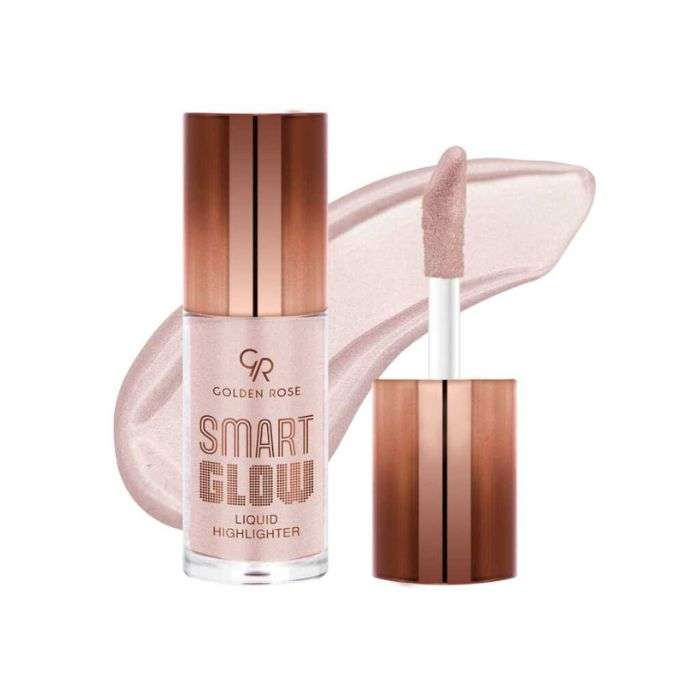 GOLDEN ROSE SMART GLOW LIQUID HIGHLIGHTER