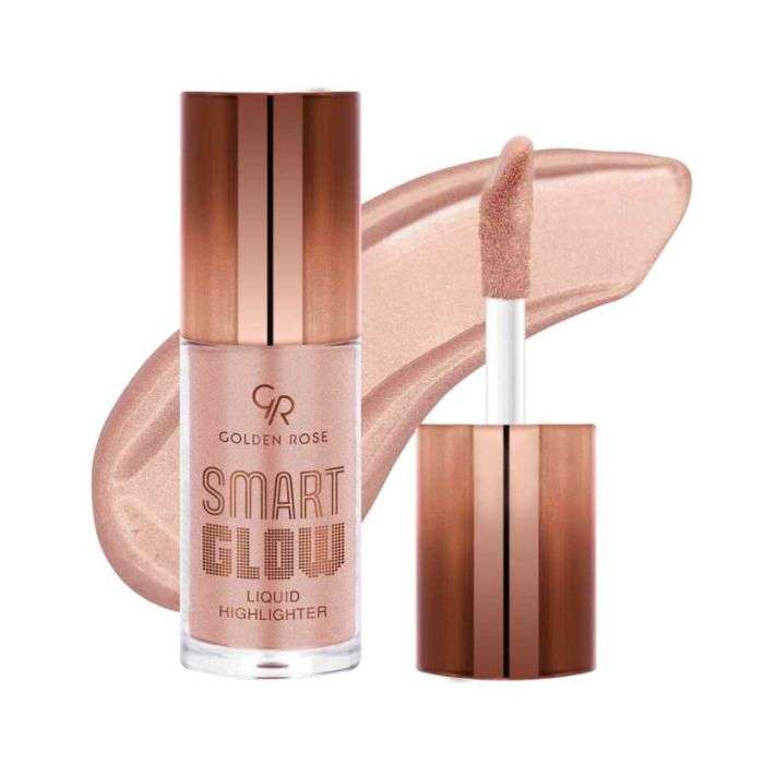 GOLDEN ROSE SMART GLOW LIQUID HIGHLIGHTER