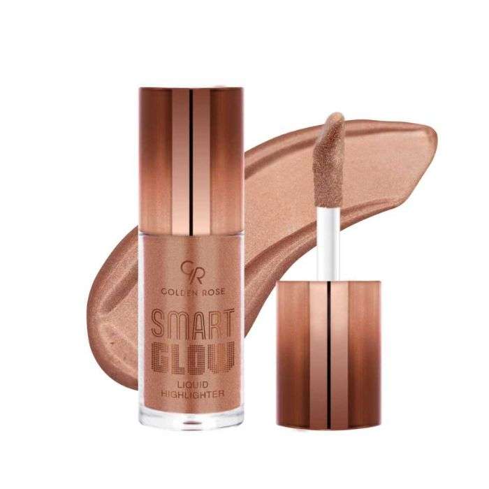 GOLDEN ROSE SMART GLOW LIQUID HIGHLIGHTER