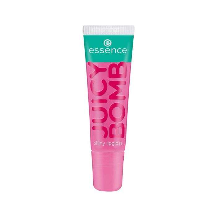 ESSENCE JUICY BOMB SHINY LIPGLOSS