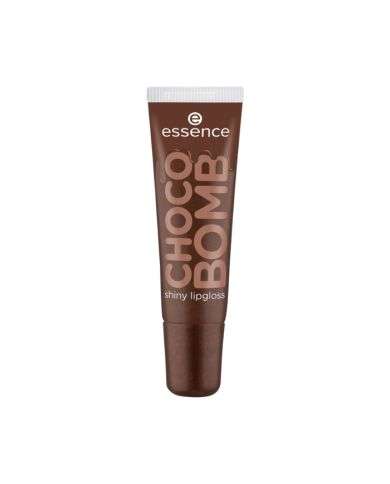 ESSENCE CHOCO BOMB SHINY LIPGLOSS 01 CHOCOHOLIC 10ML